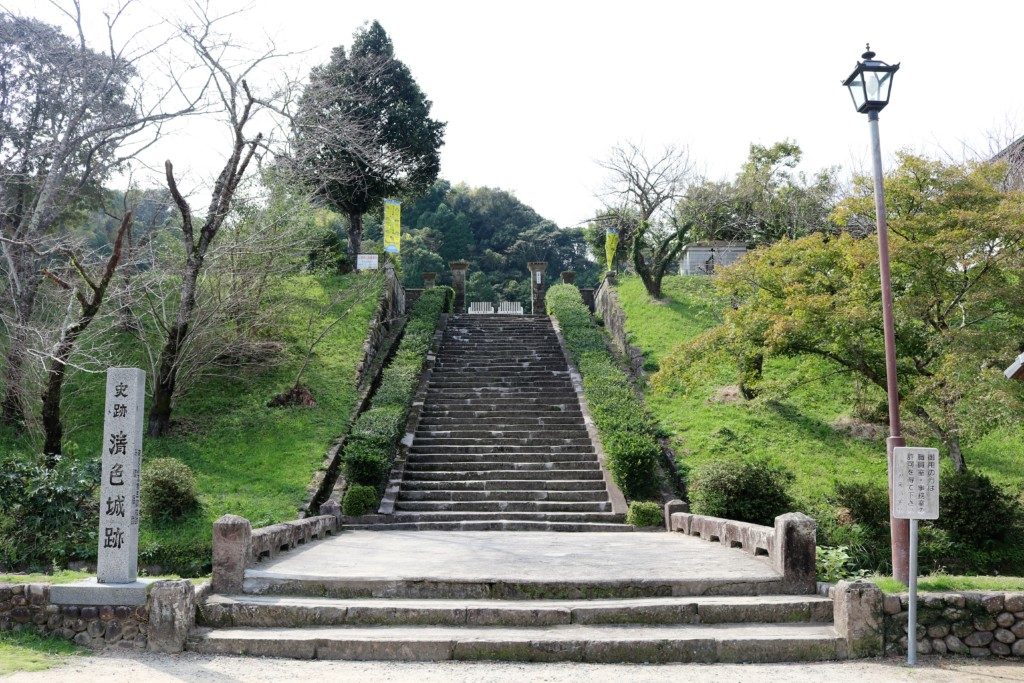 入来武家屋敷群