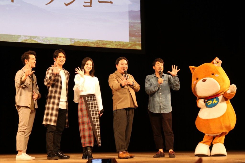 西郷どんトークショー