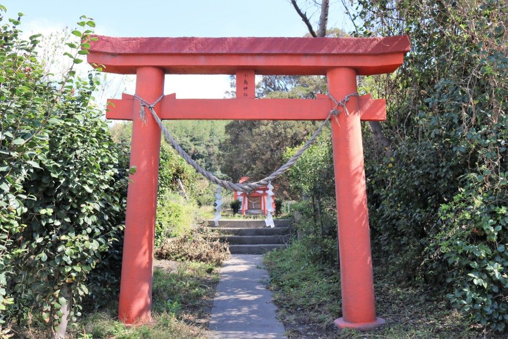 小鳥神社