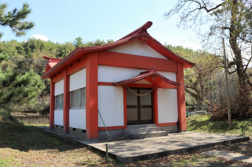 小鳥神社