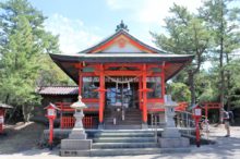 月読神社