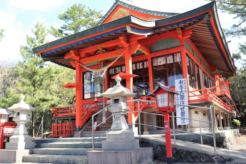 月読神社