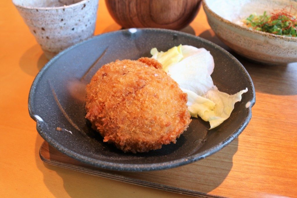 鹿屋アスリート食堂