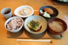 鹿屋アスリート食堂
