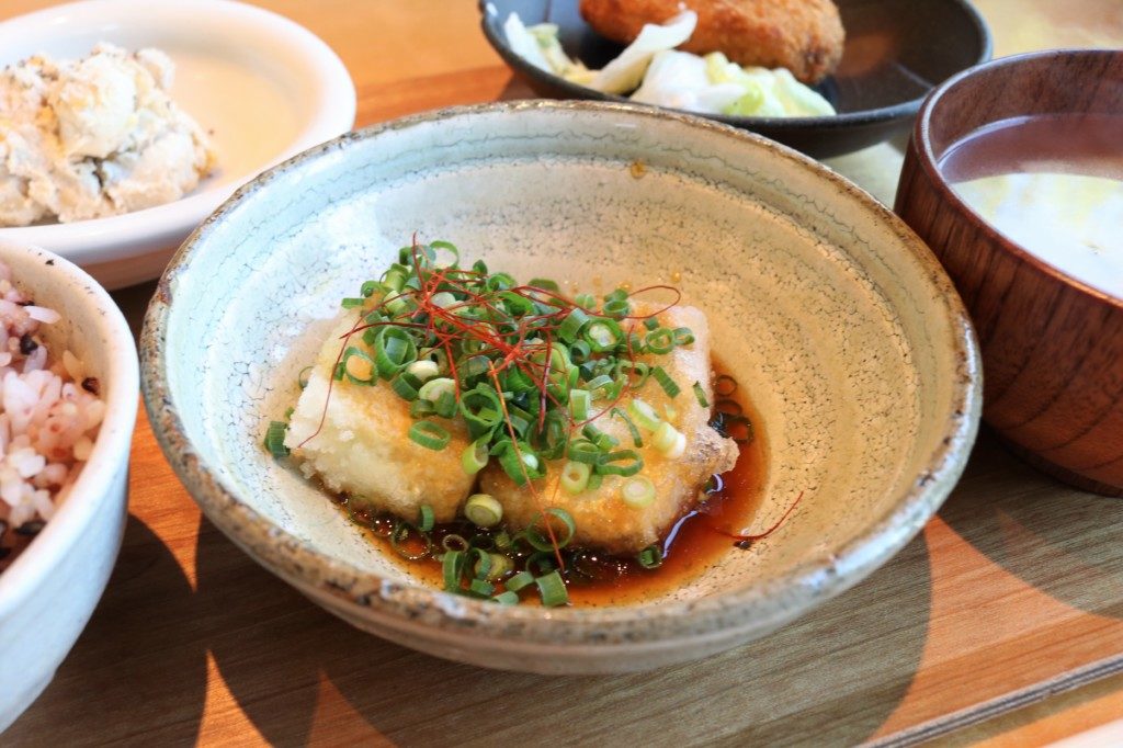 鹿屋アスリート食堂
