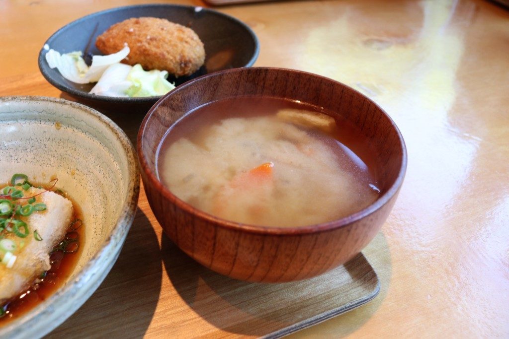 鹿屋アスリート食堂