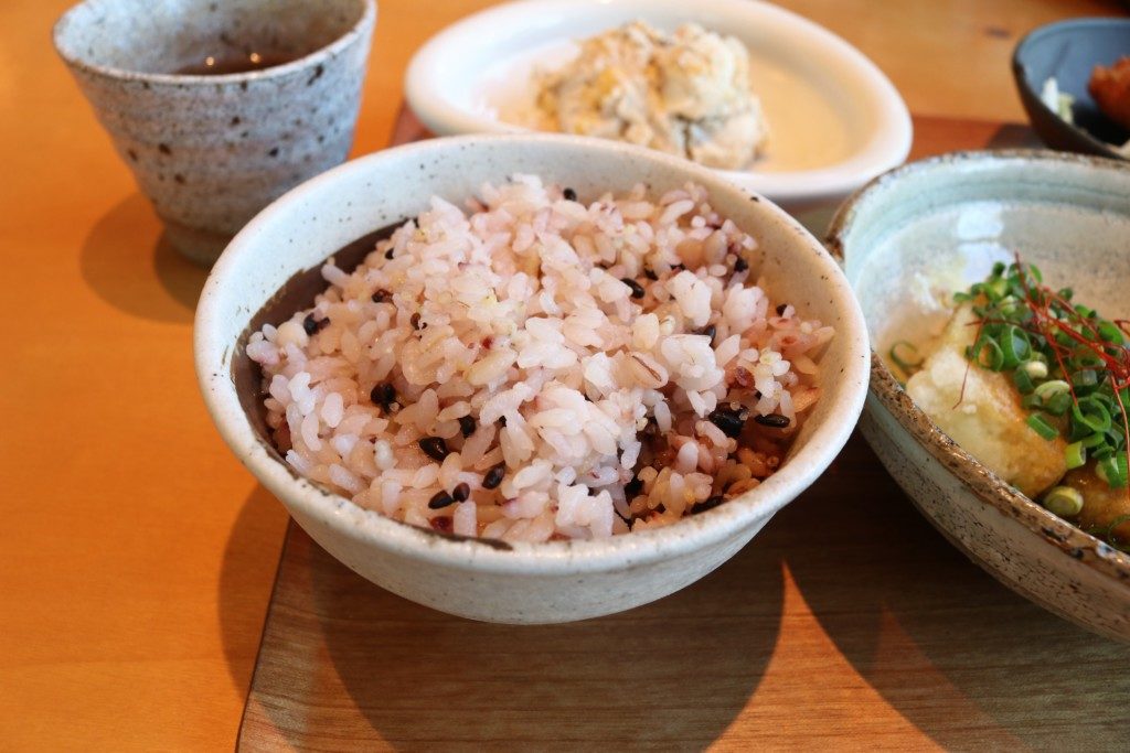 鹿屋アスリート食堂