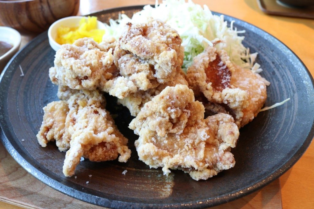 鹿屋アスリート食堂