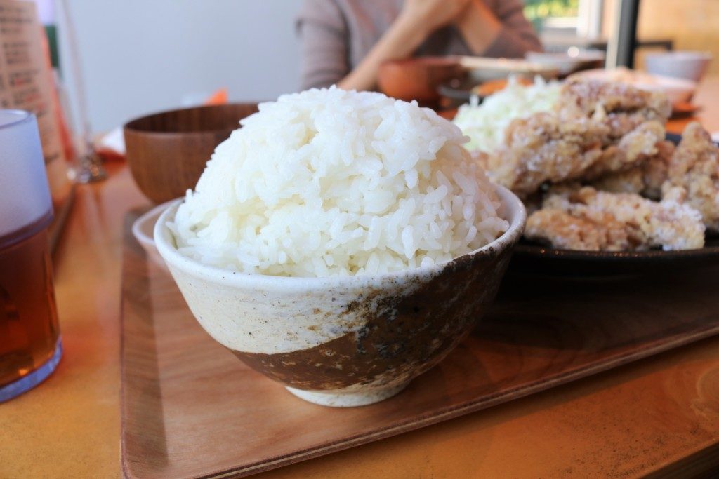鹿屋アスリート食堂