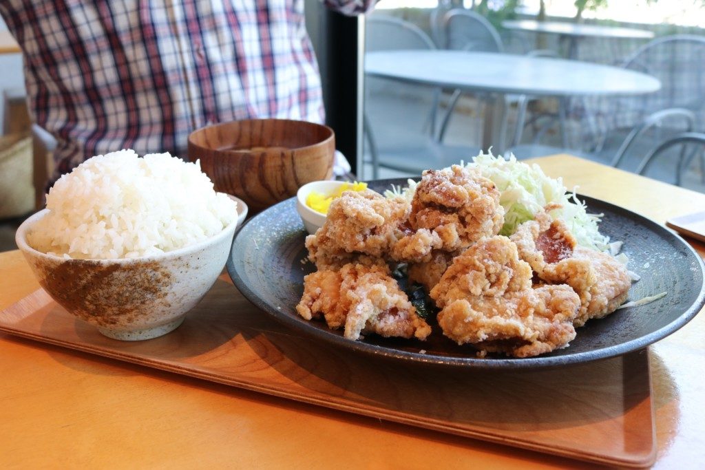 鹿屋アスリート食堂