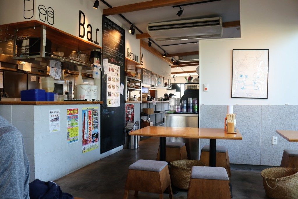 鹿屋アスリート食堂