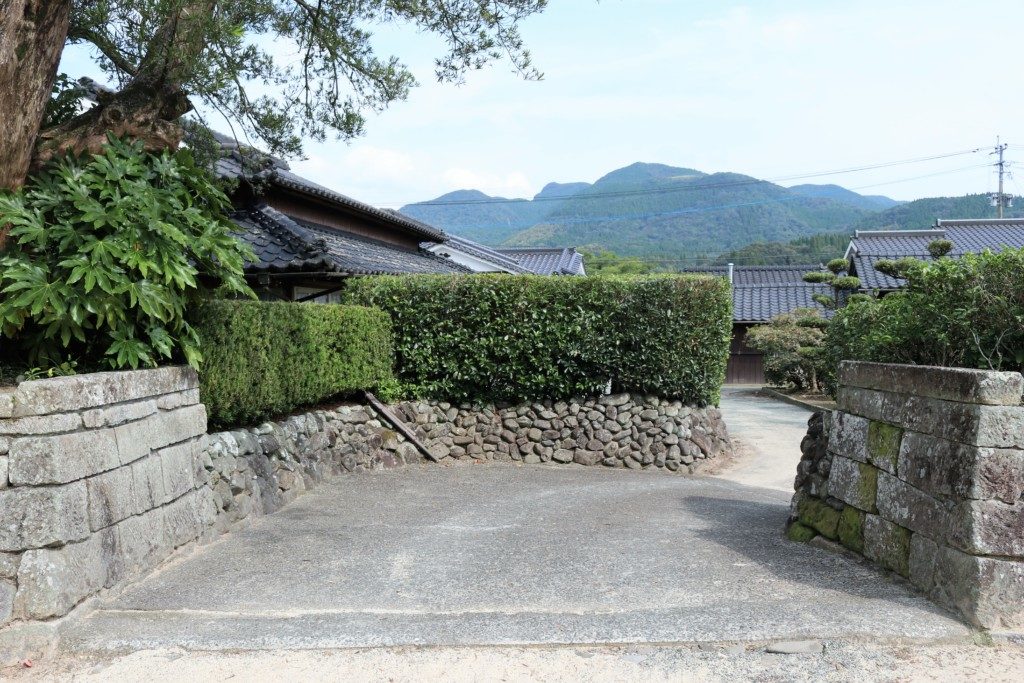入来麓武家屋敷