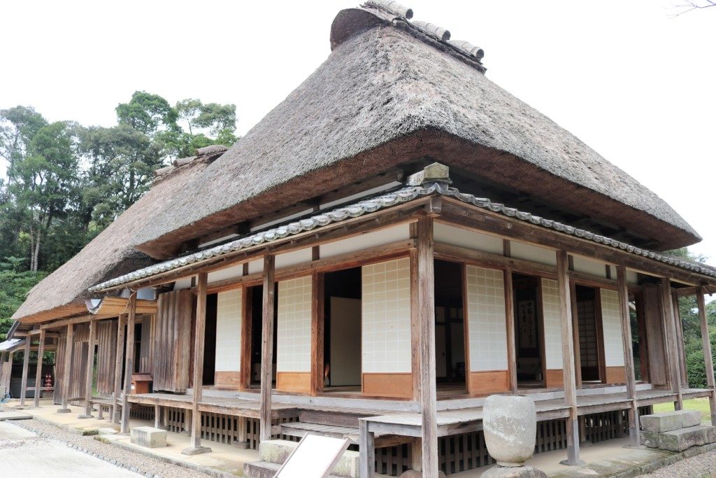 旧増田家住宅