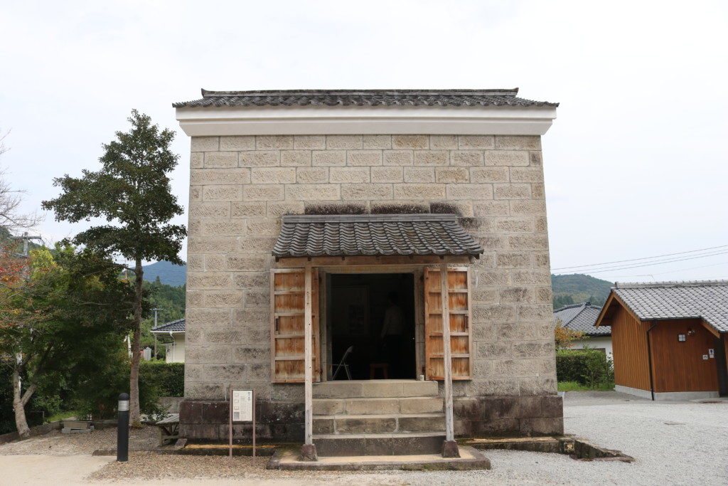 入来麓武家屋敷群