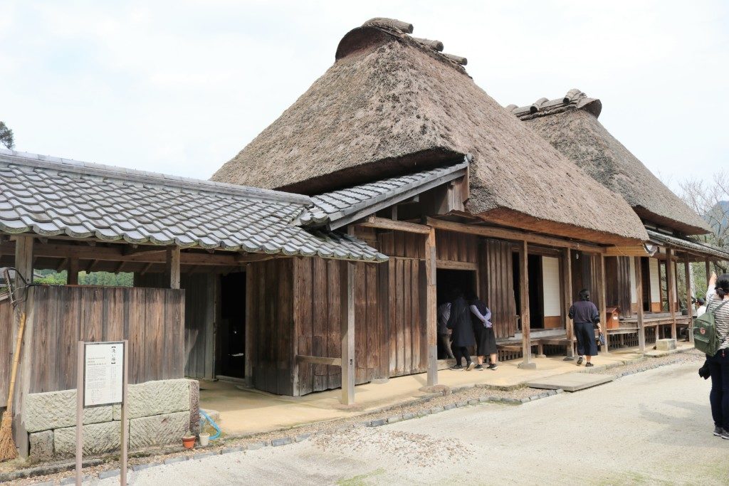 旧増田家住宅