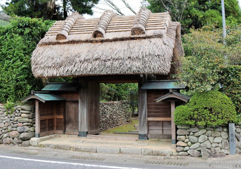 入来麓武家屋敷