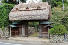 入来麓武家屋敷