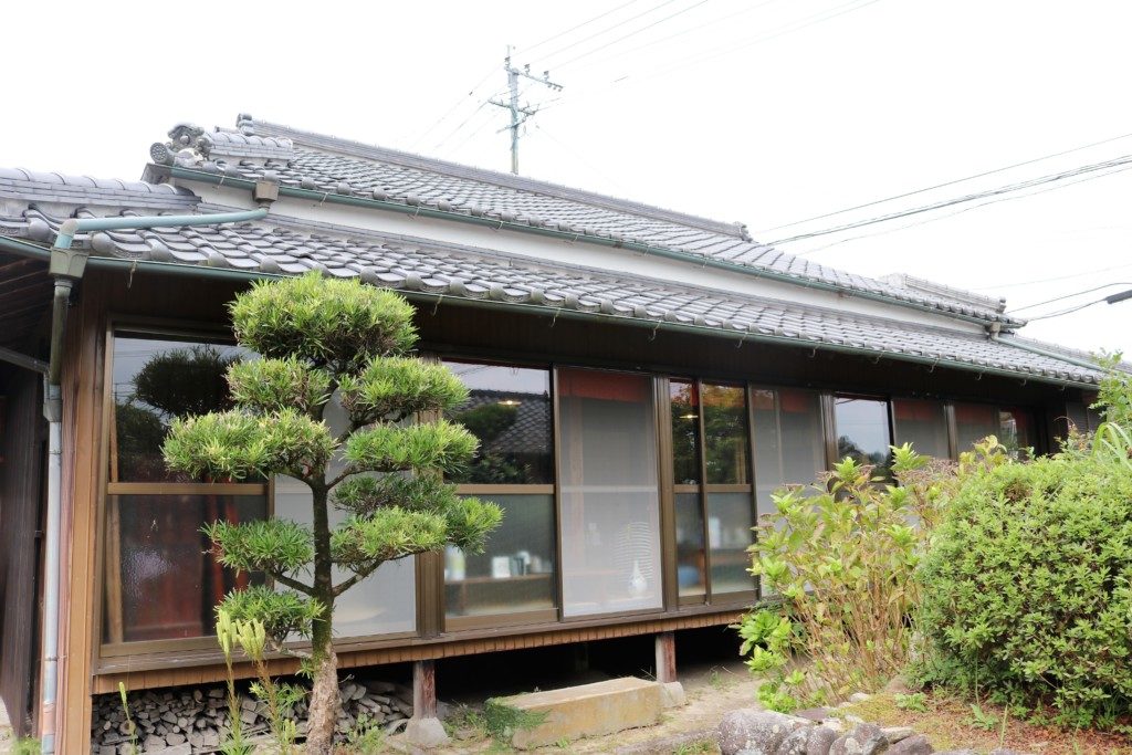入来麓武家屋敷