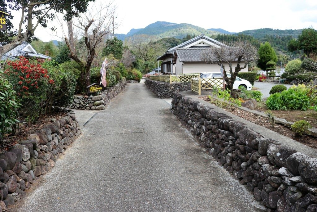 入来麓武家屋敷