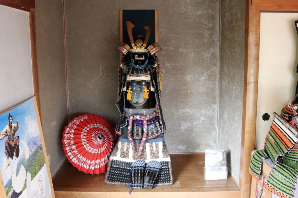 入来麓武家屋敷