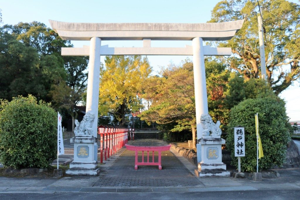 鵜戸神社