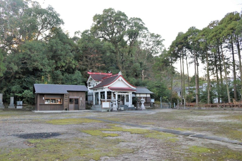 鵜戸神社