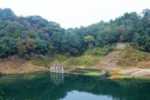 曽木発電所遺構