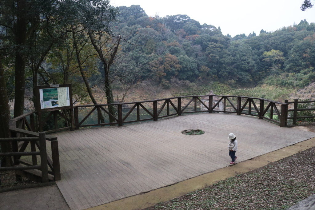 曽木発電所遺構