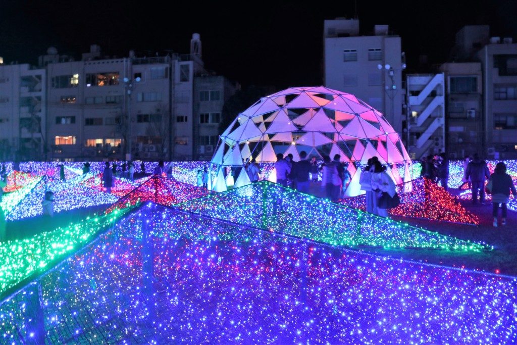 天文館ミリオネーション
