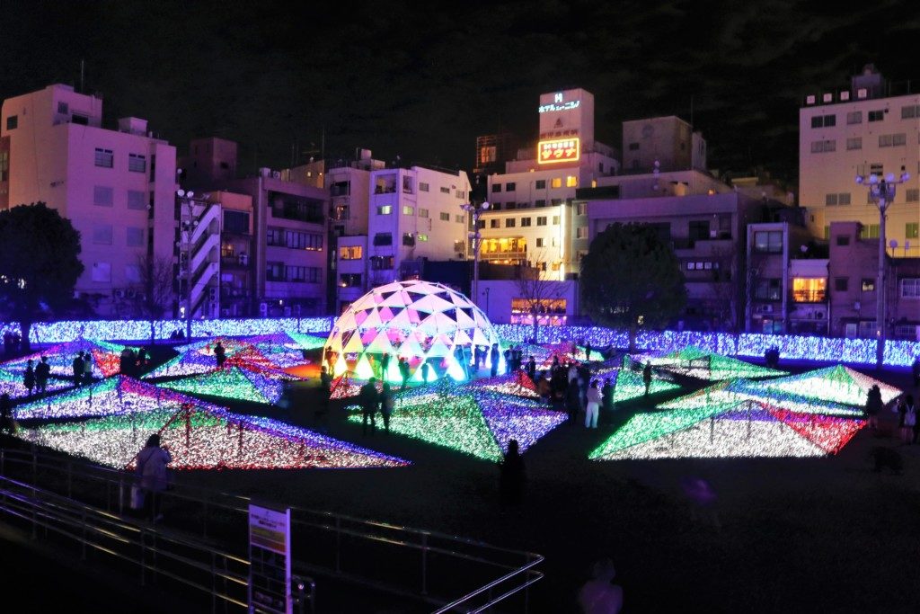 天文館ミリオネーション