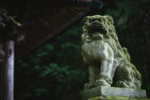 狛犬
