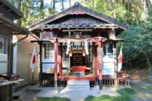 伊邇色神社