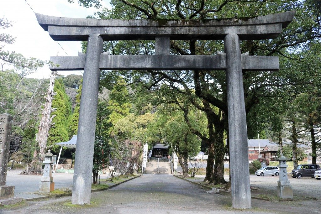 徳重神社