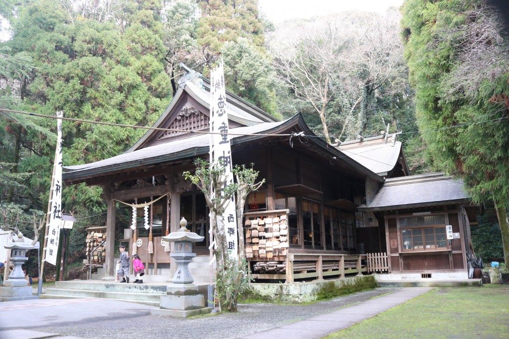 徳重神社