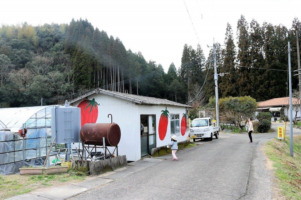北之迫農園