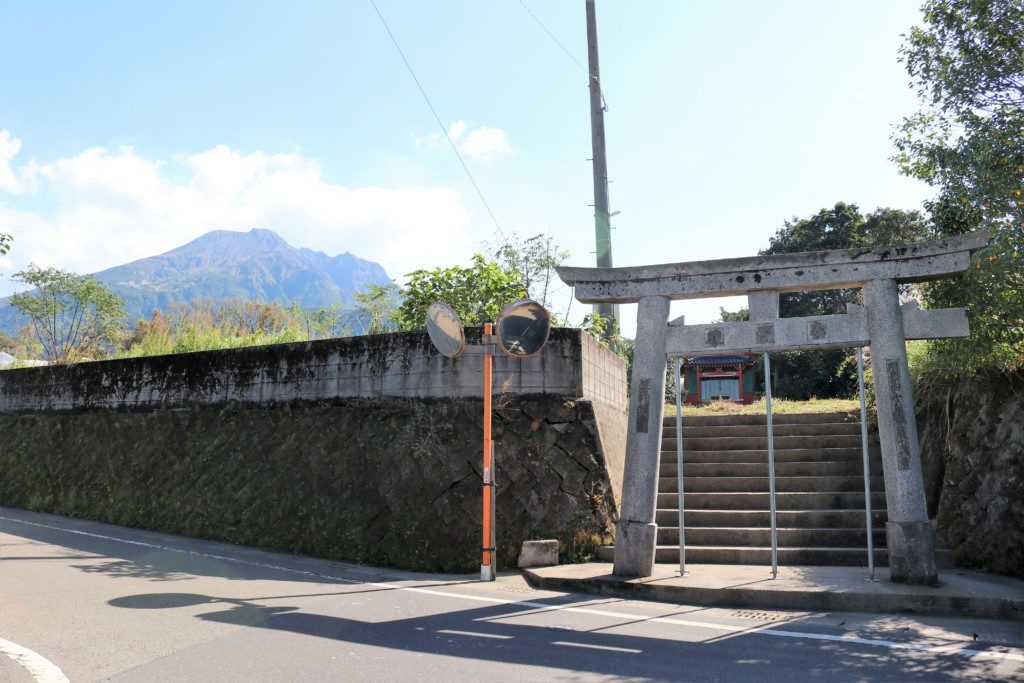 地方神社