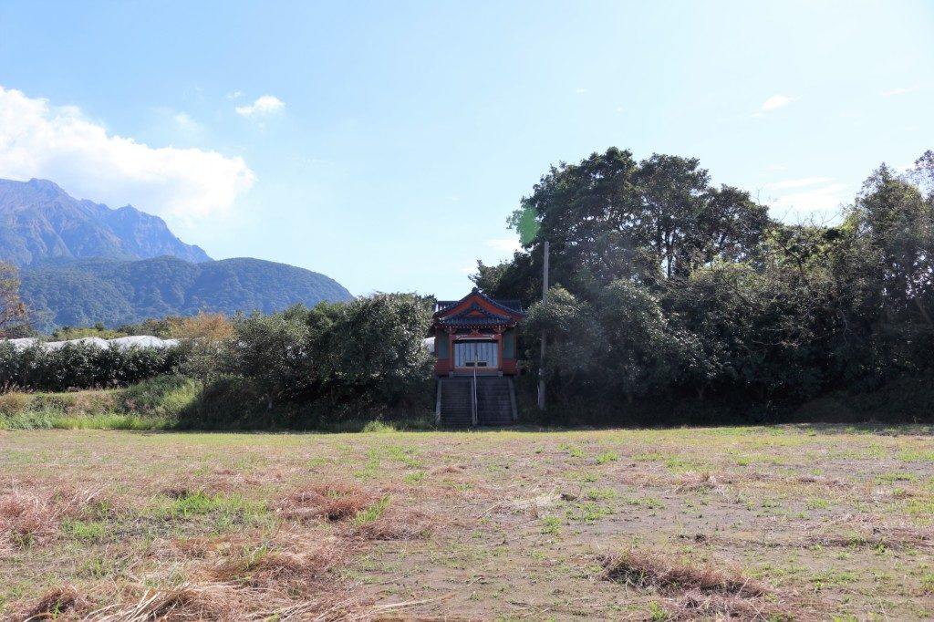 地方神社