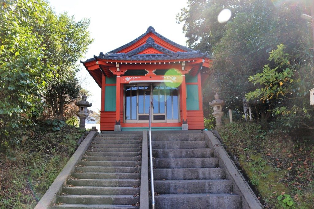 地方神社