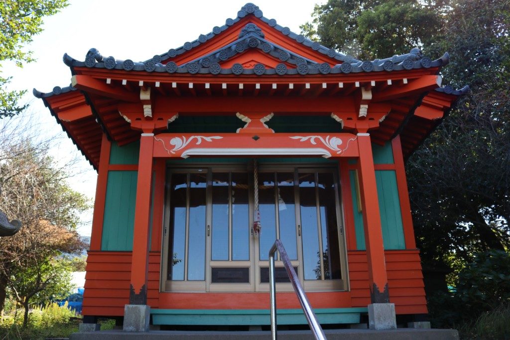 地方神社