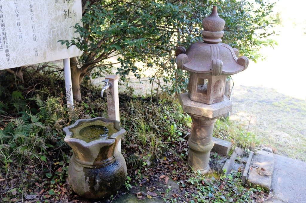 地方神社