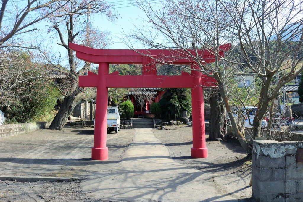 水神社