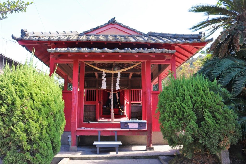 水神社
