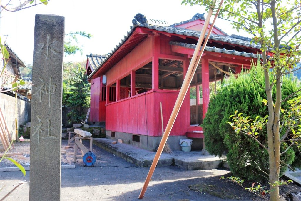 水神社
