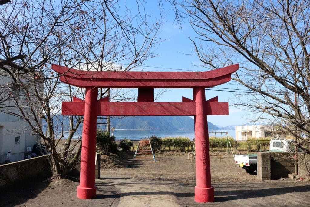 水神社