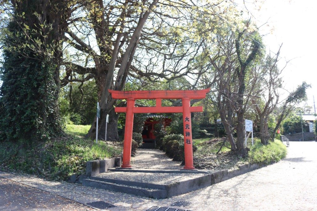 大元神社