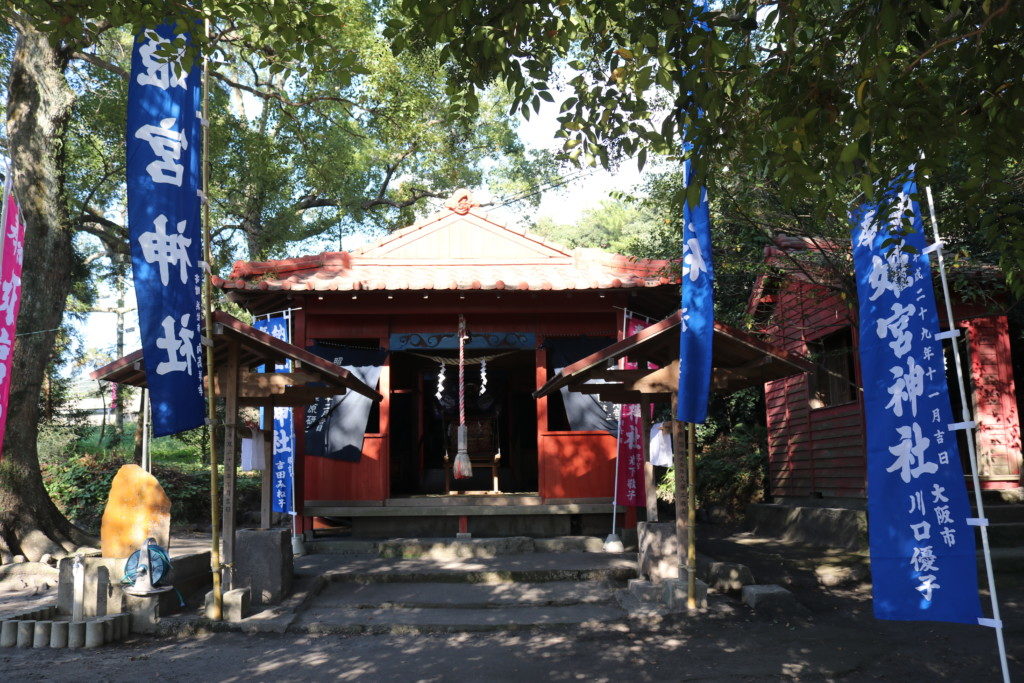姫宮神社