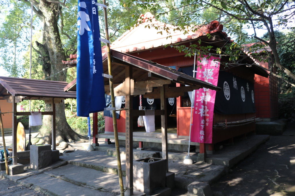 姫宮神社