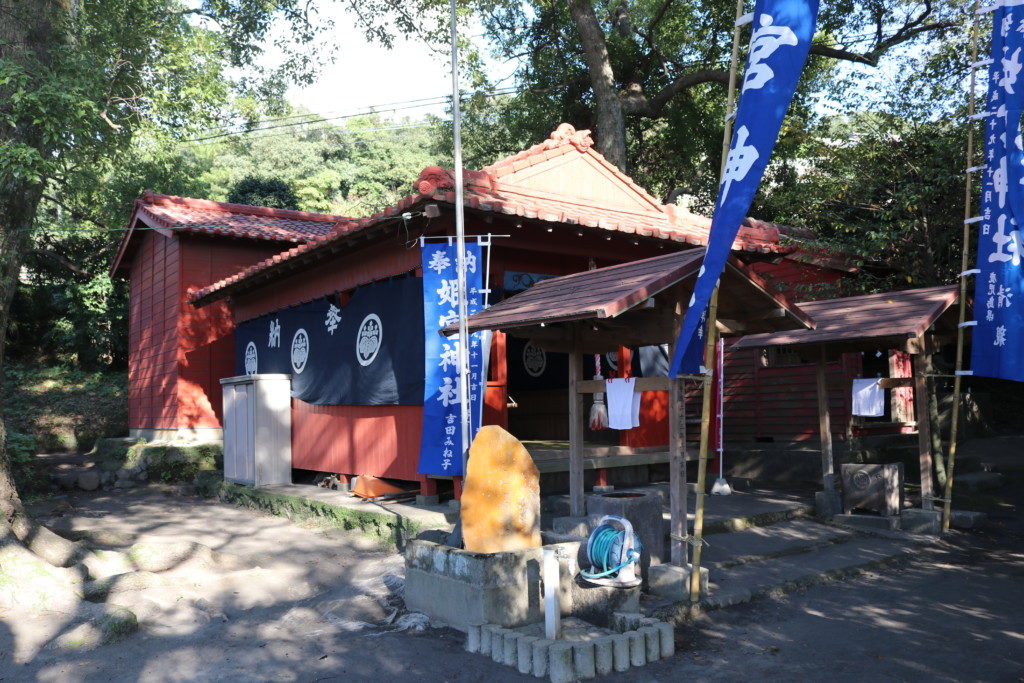 姫宮神社