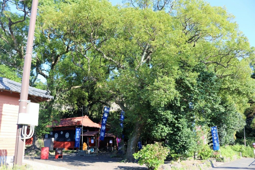 姫宮神社