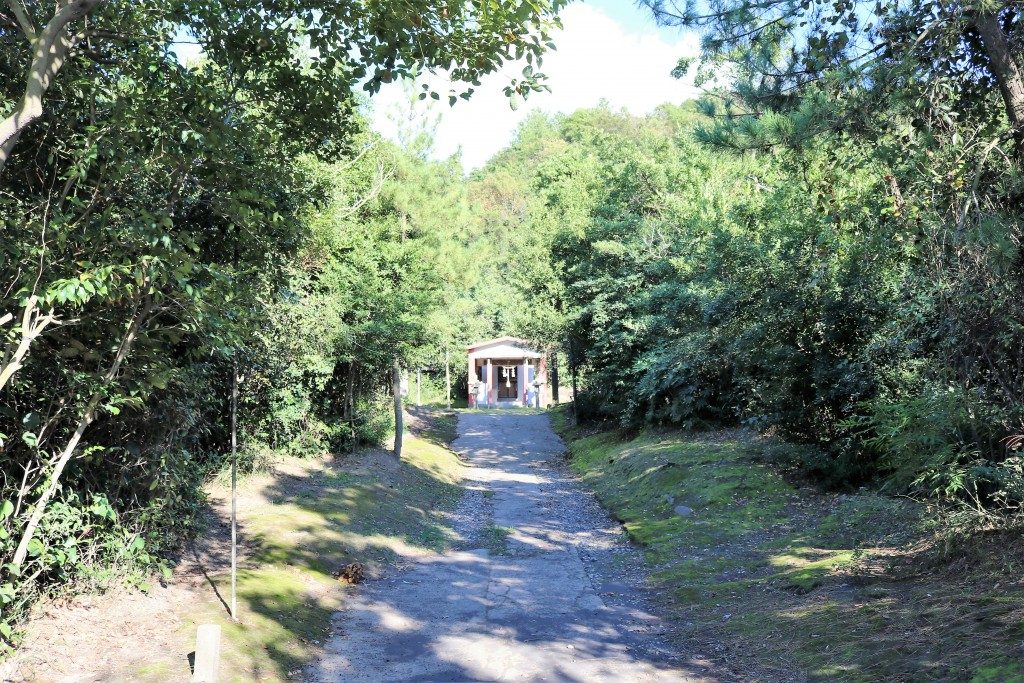 愛宕枚聞神社